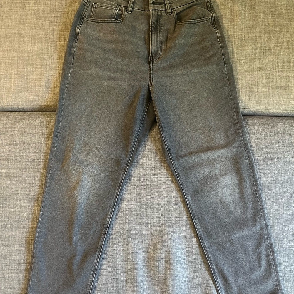 American Eagle Outfitters Dark Gray Jeans